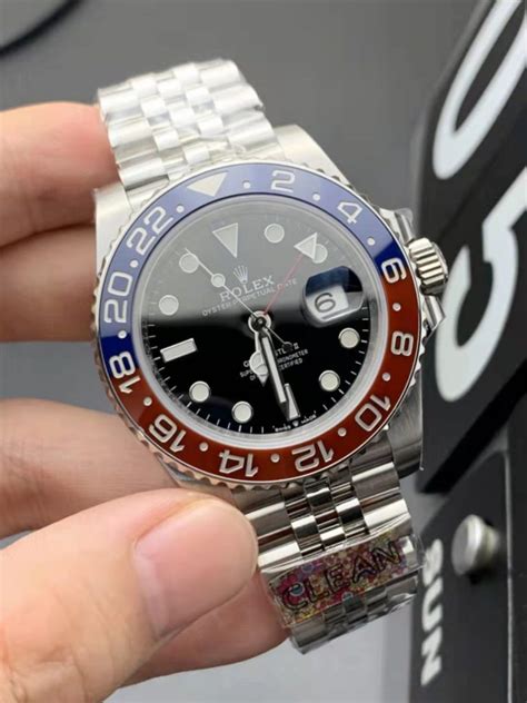 replica rolex gmt-master ii pepsi